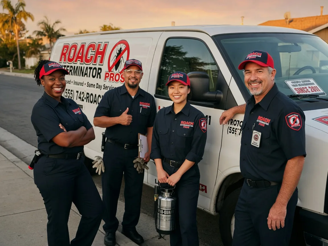 Pest Control Roach Exterminator company in Vantage, WA